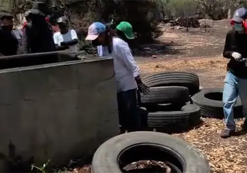 Arremete activista contra el Gobierno de Jalisco Arremete activista contra el Gobierno de Jalisco