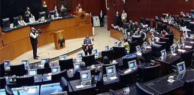 Analizarán reforma sobre financiamiento Analizarán reforma sobre financiamiento