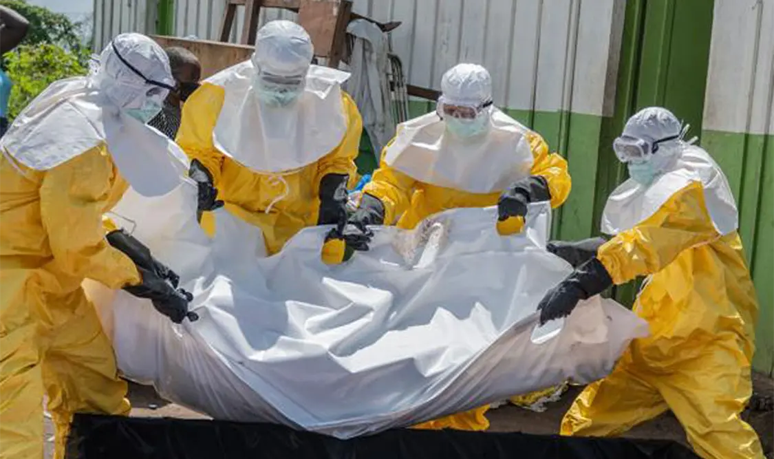 Advierte agencia sanitaria; se propaga rápidamente en el Congo. Cortesía
