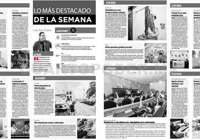 Resumen semanal Resumen semanal