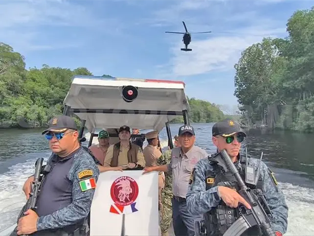 La URAP protege a la poblaci&oacute;n y a visitantes