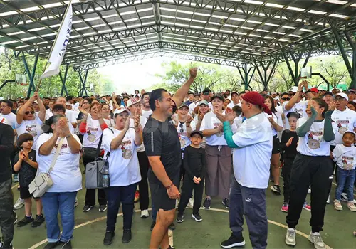 Arranca Semana Nacional de Salud P&uacute;blica