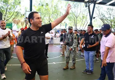 En el estado, el que la hace la paga: ERA En el estado, el que la hace la paga: ERA