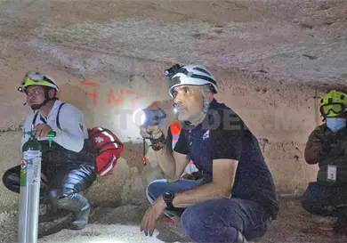 Dan seguimiento a embovedado del arroyo Santa Ana Dan seguimiento a embovedado del arroyo Santa Ana
