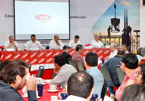 Proyecta CIIT 73 obras para este a&ntilde;o