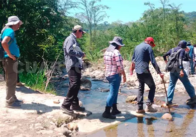 Actividad volcánica exige más profesionales Actividad volcánica exige más profesionales