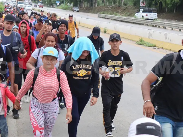 Hizo EUA de Tapachula un territorio de espera