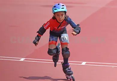Brillan en el Festival de Velocidad Chiapas Brillan en el Festival de Velocidad Chiapas