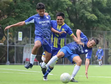 Coratux sorprende al Deportivo IMZZ: 3-2 Coratux sorprende al Deportivo IMZZ: 3-2