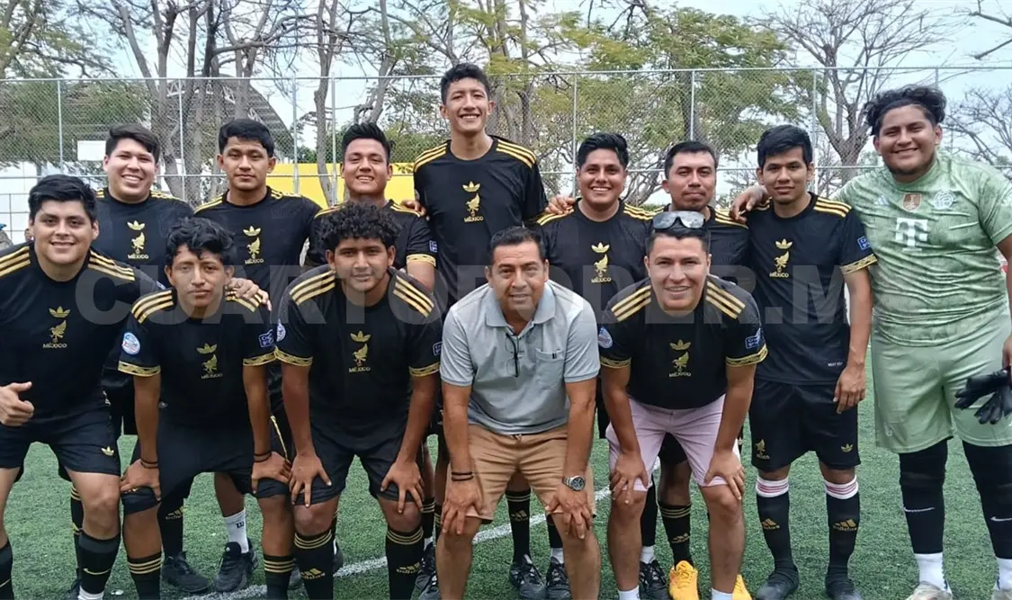 El superlíder del campeonato, Ice Cars FC, buscará mantener su paso perfecto este domingo. Cortesía