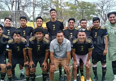 Ice Cars FC, a reafirmar el superliderato Ice Cars FC, a reafirmar el superliderato