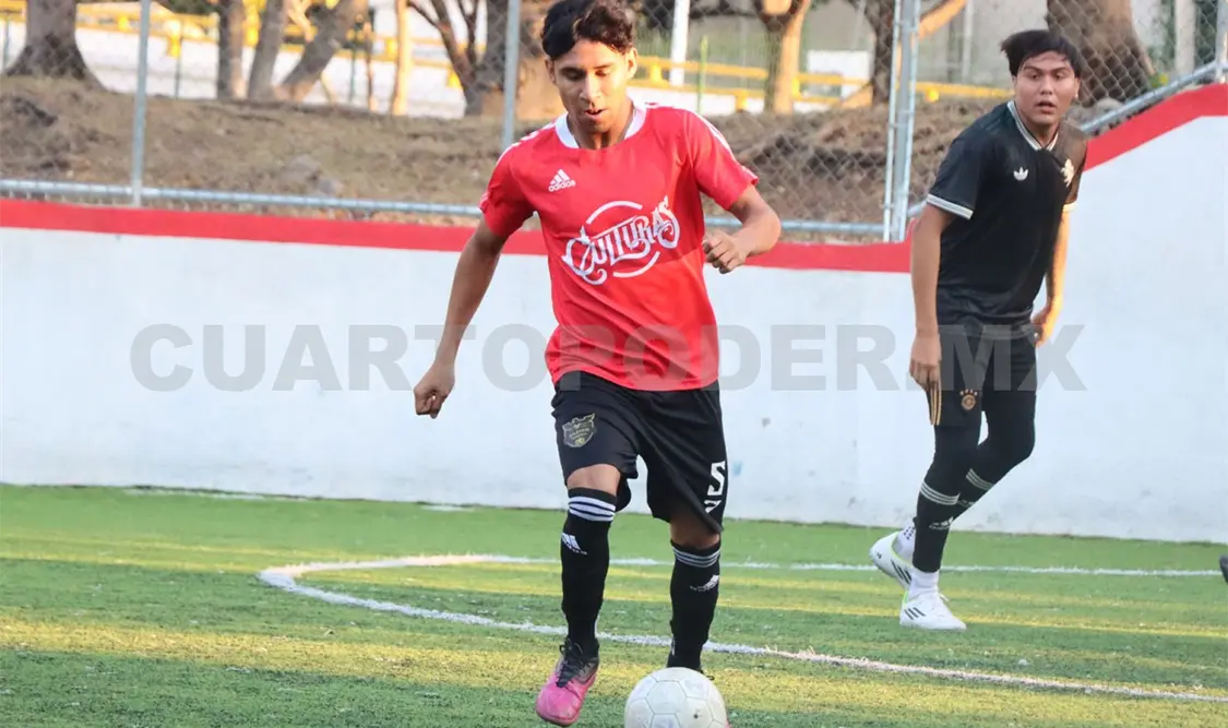 Atlético Berriozábal y Chema Fut se medirán este 24 de mayo en el Campestre Stadium, en el encuentro que definirá al campeón del torneo. Diego Pérez/CP