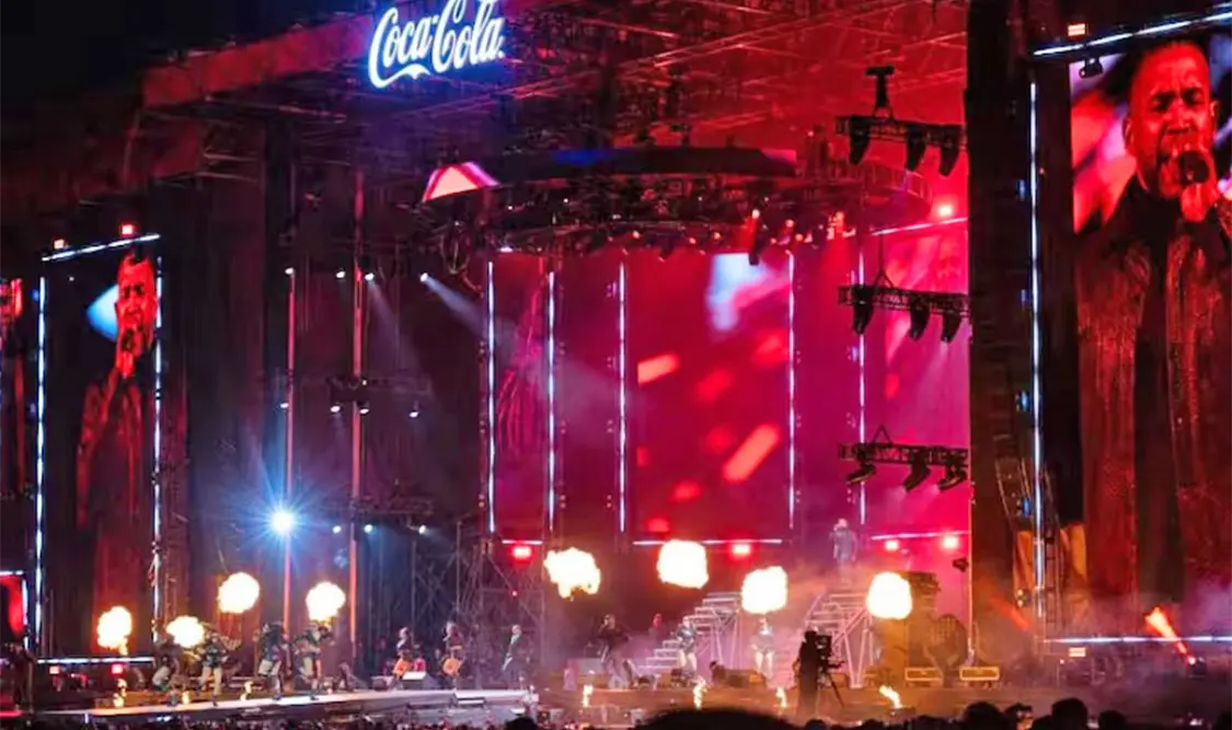 Coca-Cola Flow ya tiene fechas