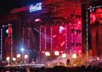 Coca-Cola Flow ya tiene fechas Coca-Cola Flow ya tiene fechas