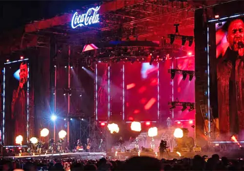 Coca-Cola Flow ya tiene fechas Coca-Cola Flow ya tiene fechas