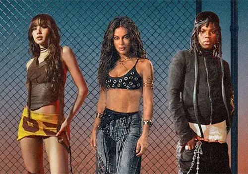 Lisa, Anitta y Rema estrenan "Goals"