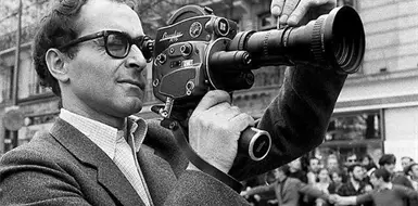 Jean-Luc Godard predijo el futuro Jean-Luc Godard predijo el futuro