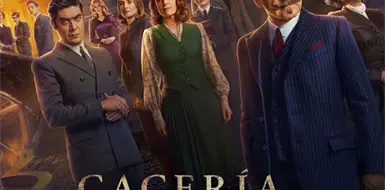 Cacería en Venecia, historia de suspenso Cacería en Venecia, historia de suspenso