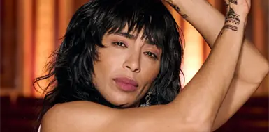 Loreen, la doble ganadora de Eurovisión Loreen, la doble ganadora de Eurovisión