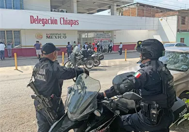 Roban oficinas del Issste y se llevan computadoras Roban oficinas del Issste y se llevan computadoras
