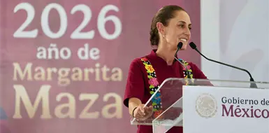 Invita Claudia Sheinbaum a celebrar triunfo del pueblo