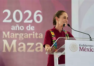 Invita Claudia Sheinbaum a celebrar triunfo del pueblo