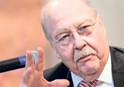 Fallece Javier Coello Trejo, El Fiscal de Hierro