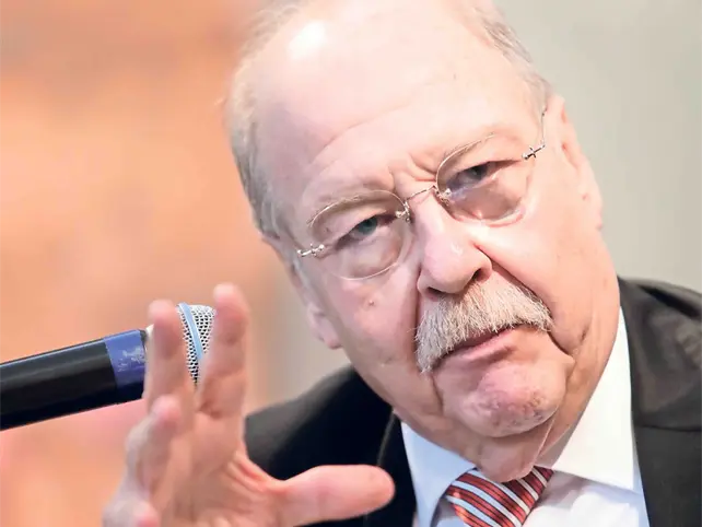 Fallece Javier Coello Trejo, El Fiscal de Hierro