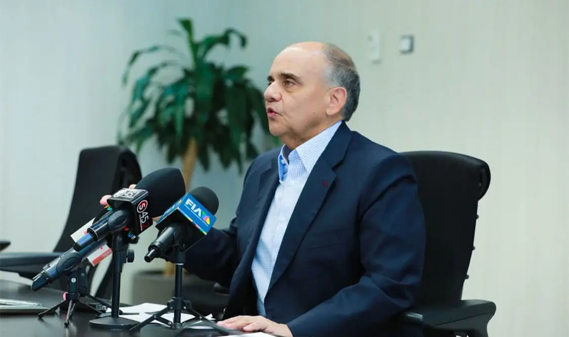 Añorve señala que mediante iniciativa, Morena quiere perpetuarse en el poder. Cortesía
