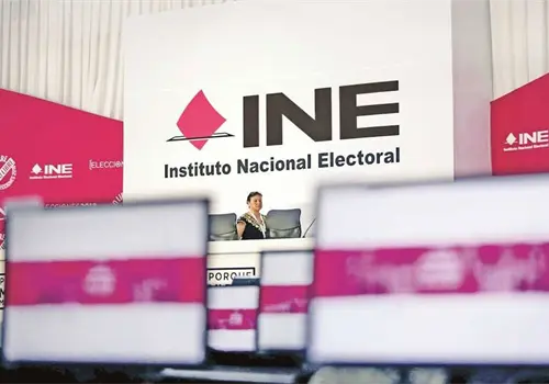 INE obtiene certificaci&oacute;n para voto electr&oacute;nico