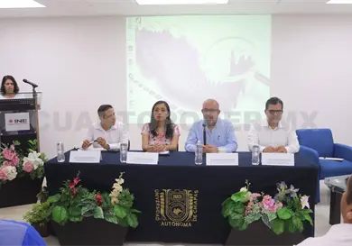 Presentan el Sistema de Estadísticas de las Elecciones Presentan el Sistema de Estadísticas de las Elecciones