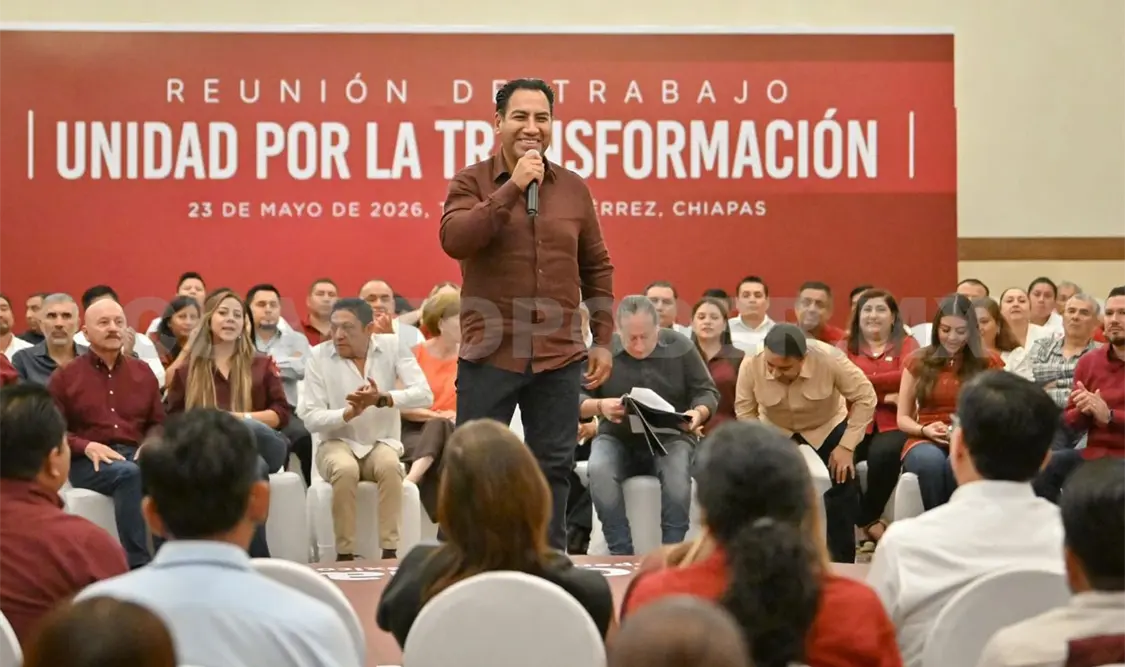 ERA reconoció a la presidenta Claudia Sheinbaum Pardo. Cortesía