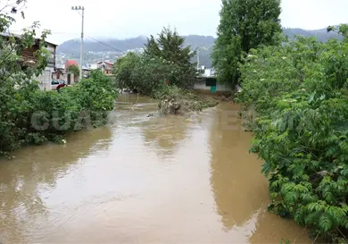 Poda y desazolve: acciones preventivas ante lluvias