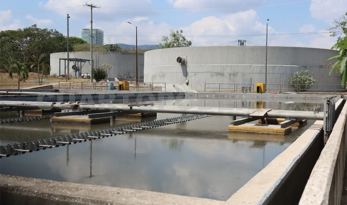 Los recursos serán destinados a la ejecución de infraestructura que optimice y garantice mejores servicios de agua potable. CP