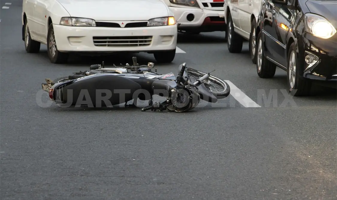 Los accidentes están a la orden del día. Diego Pérez / CP