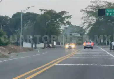 En auge, carreras clandestinas de motos En auge, carreras clandestinas de motos