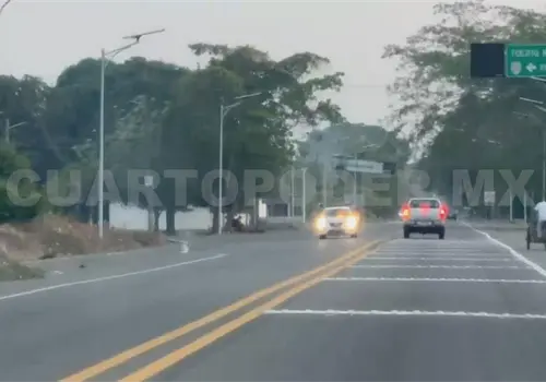En auge, carreras clandestinas de motos En auge, carreras clandestinas de motos