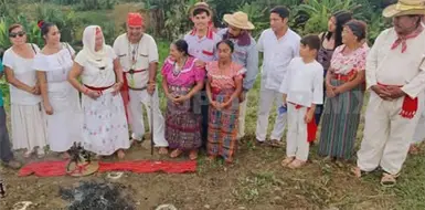 Lamenta Consejo
Indígena que limiten actividad de parteras Lamenta Consejo
Indígena que limiten actividad de parteras