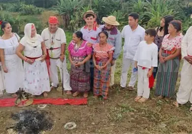 Lamenta Consejo
Indígena que limiten actividad de parteras Lamenta Consejo
Indígena que limiten actividad de parteras