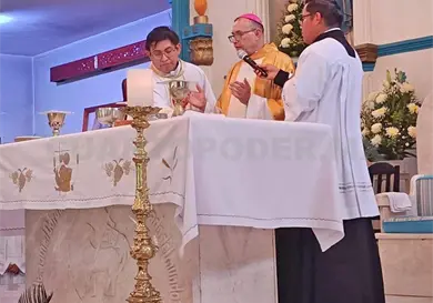 Se pronuncia obispo por la defensa de la vida Se pronuncia obispo por la defensa de la vida
