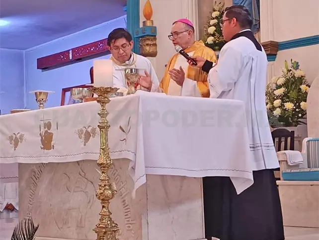 Se pronuncia obispo por la defensa de la vida