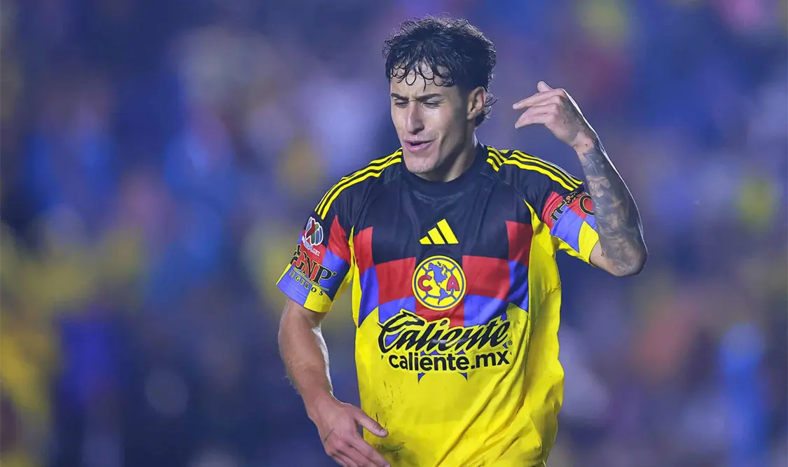 El rendimiento de Alejandro Zendejas en el presente Clausura 2026 de la Liga MX fue de menor a mayor. Agencias