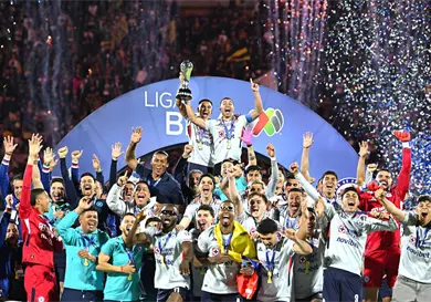 La cruzazulea Pumas; la Máquina, campeón La cruzazulea Pumas; la Máquina, campeón