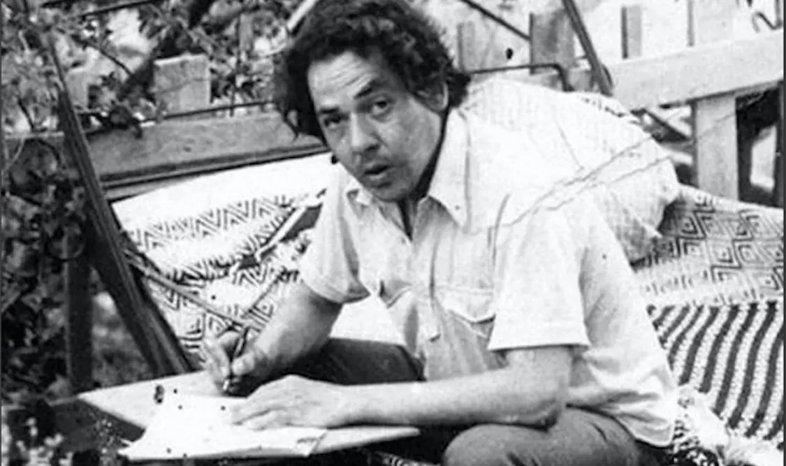 Raúl Garduño. Cortesía