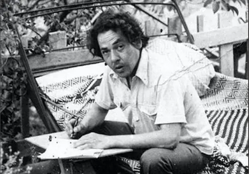 Recordar&aacute;n al poeta Ra&uacute;l Gardu&ntilde;o