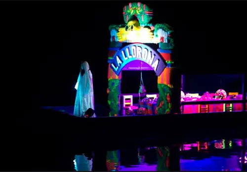Xochimilco est&aacute; listo para el mundial