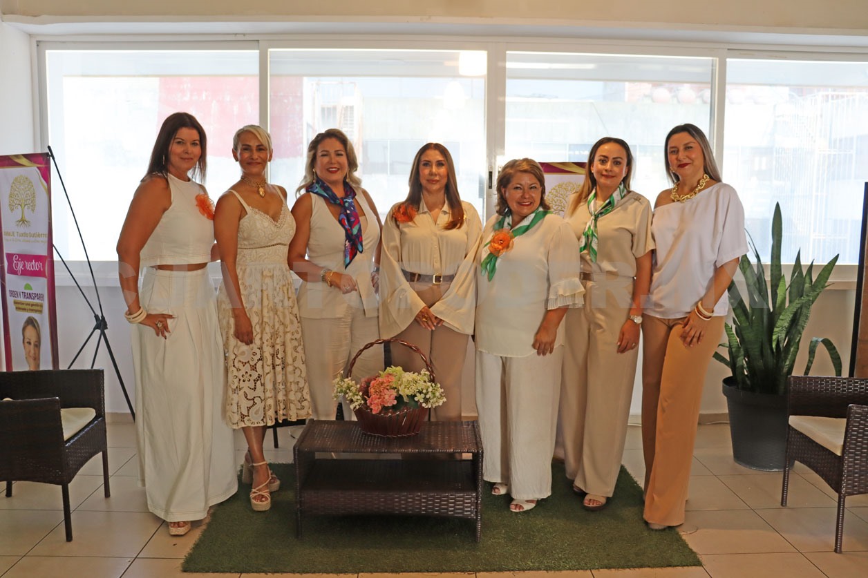 Encuentro de mujeres que inspiran