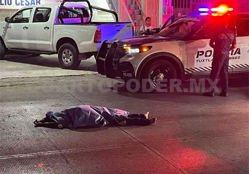 Arrolla veh&iacute;culo "fantasma" y mata a un transe&uacute;nte