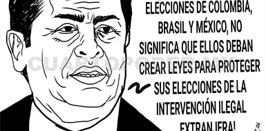 Soberan&iacute;a electoral