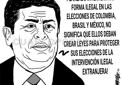 Soberanía electoral Soberanía electoral